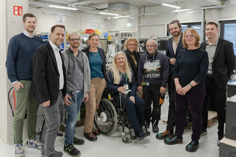 Social and Green IT trifft auf Arbeitsmarkt- und Digitalpolitik: Einblicke in den Besuch bei AfB