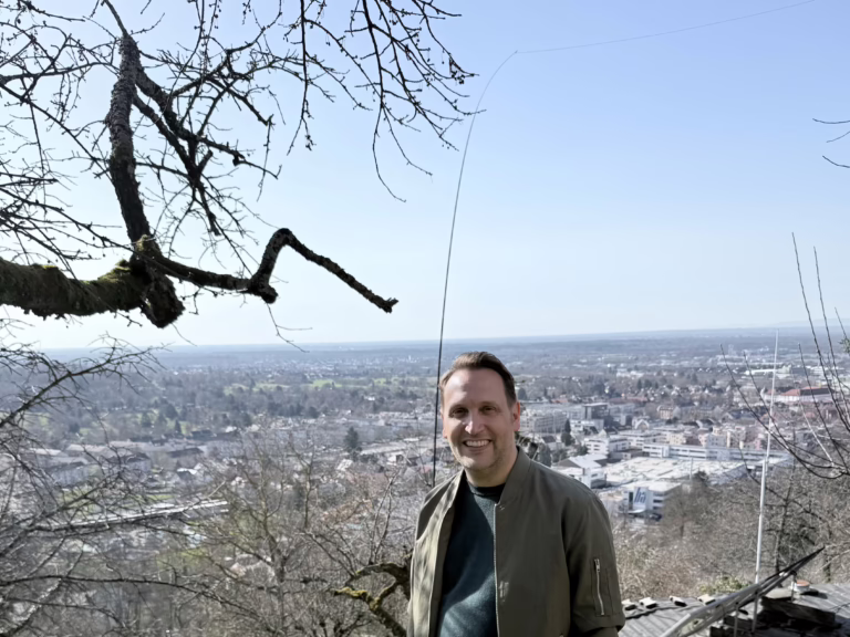 Trockensteinwände am Robberg: Biotop vor der Haustür