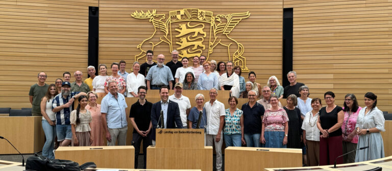 Landtagsfahrt Juli 2026